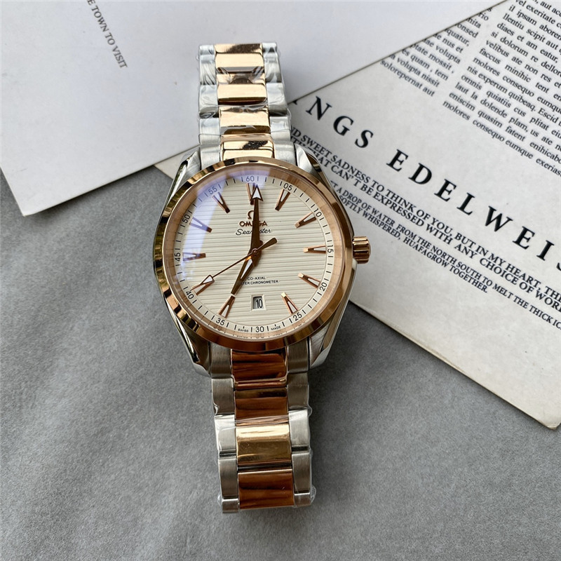 Men's Automatic Mechanical Watch 904L Stainless Steel 40 mm-OG 20