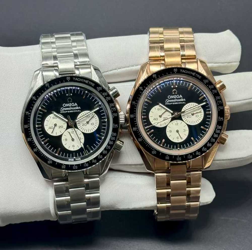 Men's Automatic Mechanical Watch 904L Stainless Steel 42 mm-OG 307