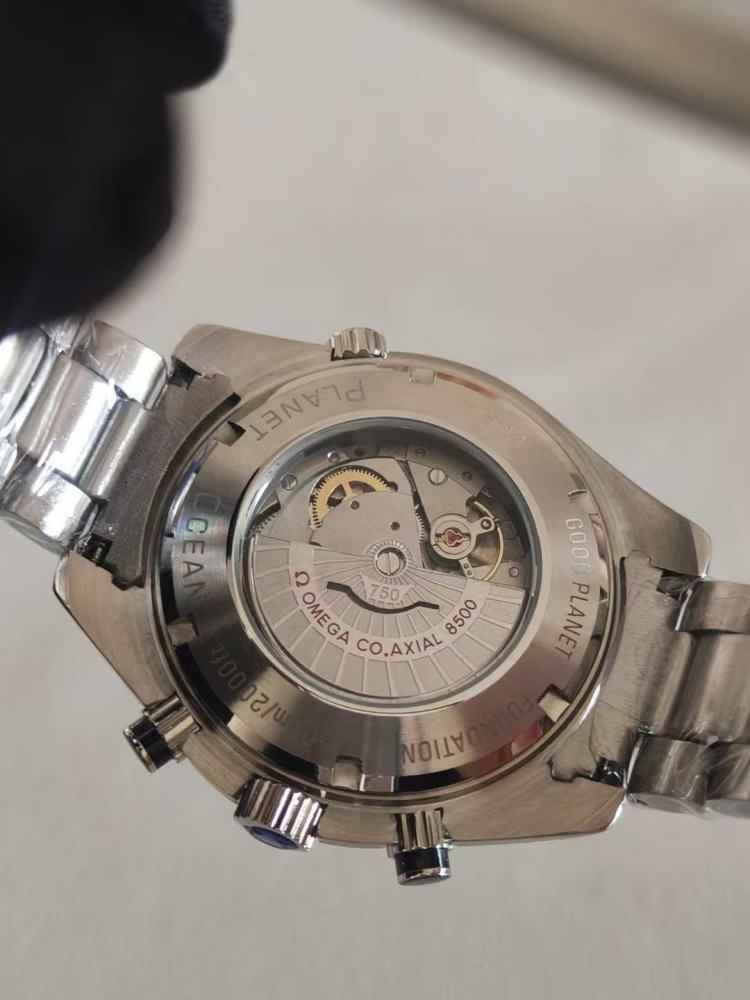 Men's Automatic Mechanical Watch 904L Stainless Steel 42 mm-OG 201