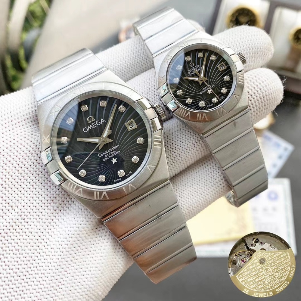 Men's Automatic Mechanical Watch 904L Stainless Steel 28-38 mm-OG 28