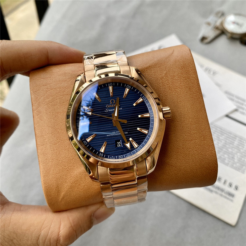 Men's Automatic Mechanical Watch 904L Stainless Steel 40 mm-OG 20