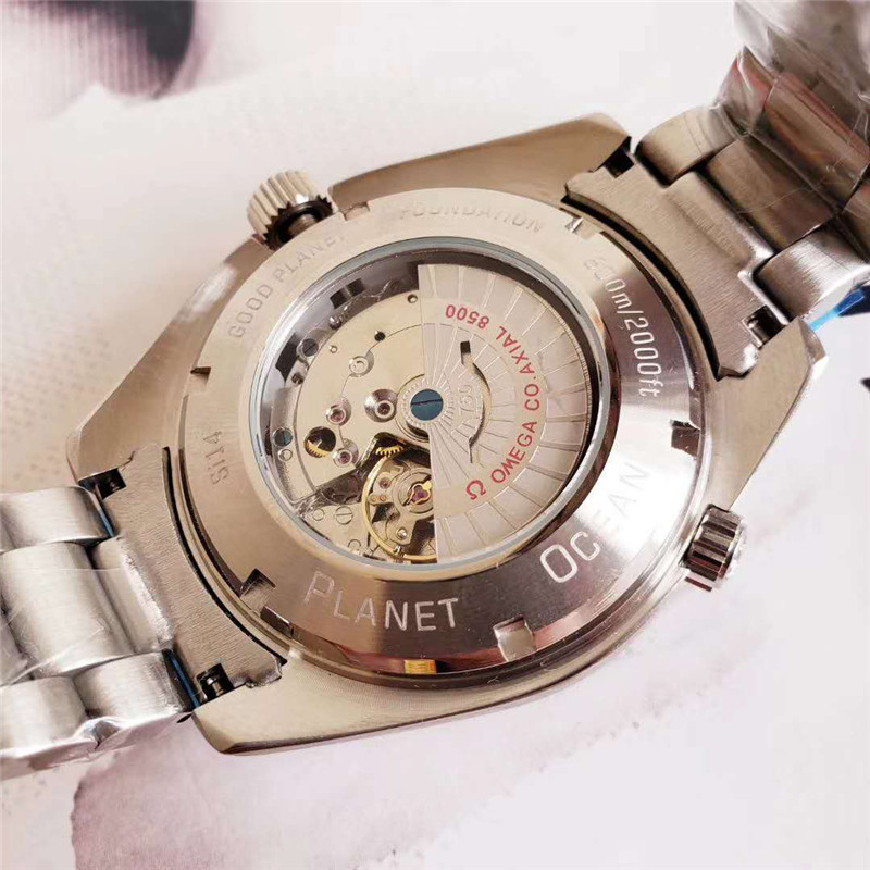 Men's Automatic Mechanical Watch 904L Stainless Steel 42 mm-OG 29