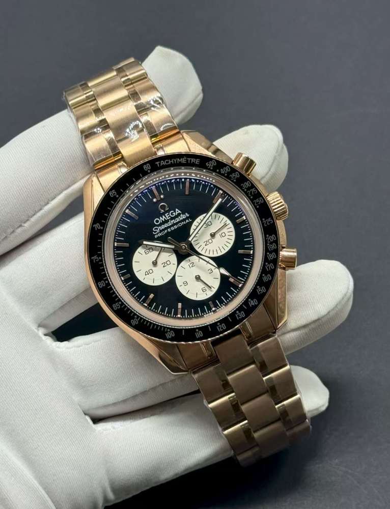Men's Automatic Mechanical Watch 904L Stainless Steel 42 mm-OG 307