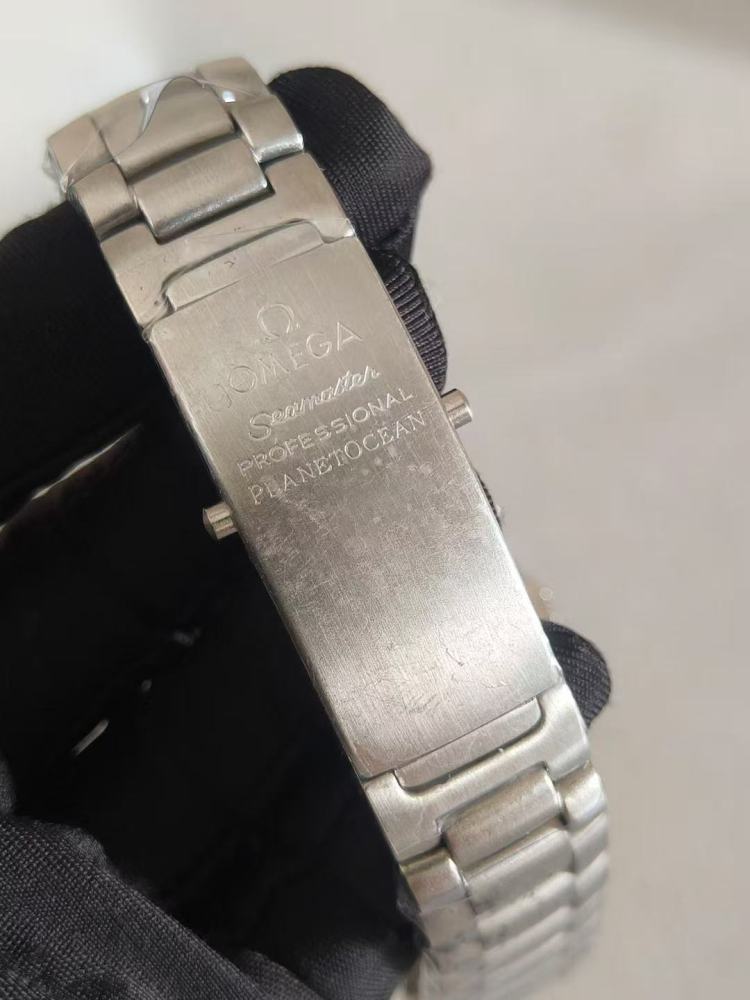 Men's Automatic Mechanical Watch 904L Stainless Steel 42 mm-OG 201