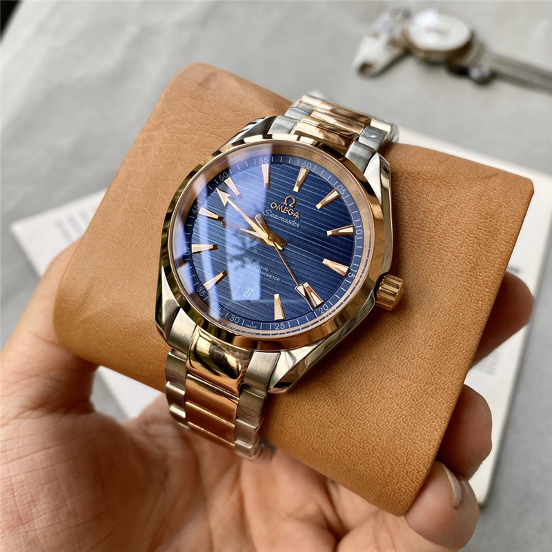 Men's Automatic Mechanical Watch 904L Stainless Steel 40 mm-OG 20
