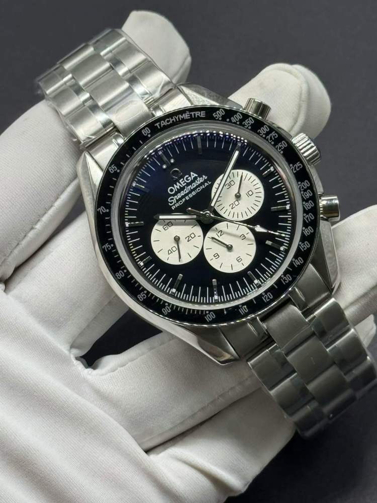 Men's Automatic Mechanical Watch 904L Stainless Steel 42 mm-OG 307