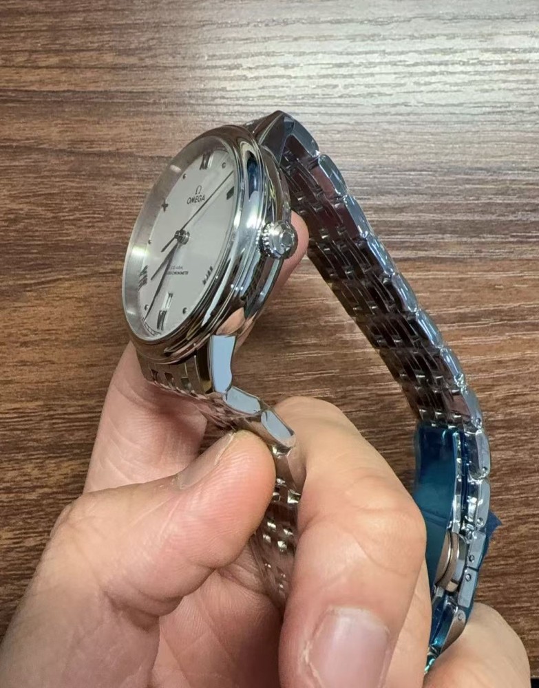 Men's Automatic Mechanical Watch 904L Stainless Steel 39.5 mm-OG 303