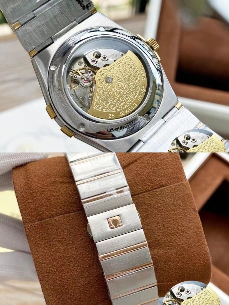 Men's Automatic Mechanical Watch 904L Stainless Steel 28-38 mm-OG 25