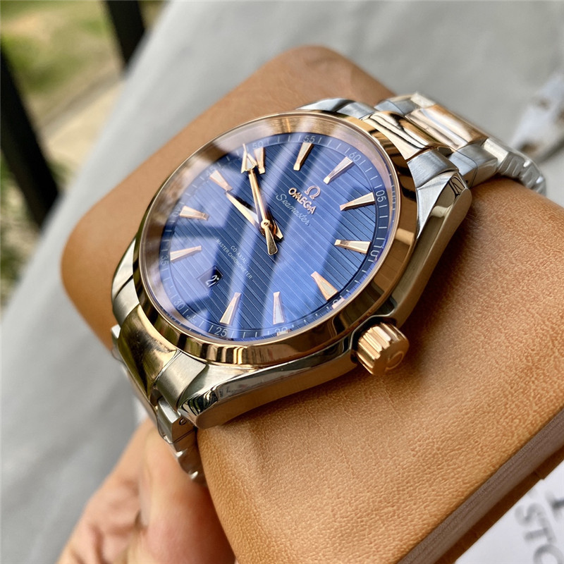 Men's Automatic Mechanical Watch 904L Stainless Steel 40 mm-OG 20
