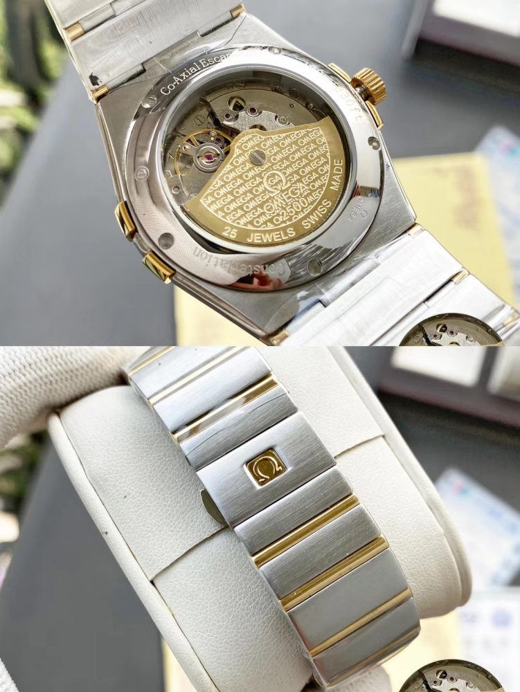 Men's Automatic Mechanical Watch 904L Stainless Steel 28-38 mm-OG 28