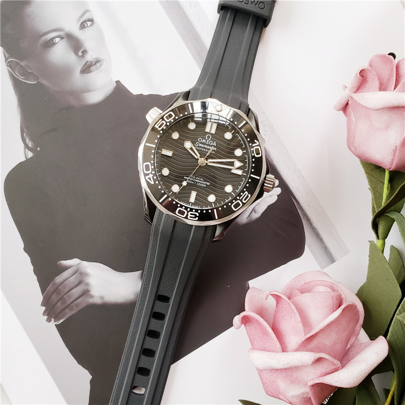 Men's Automatic Mechanical Watch 904L Stainless Steel 42 mm-OG 49