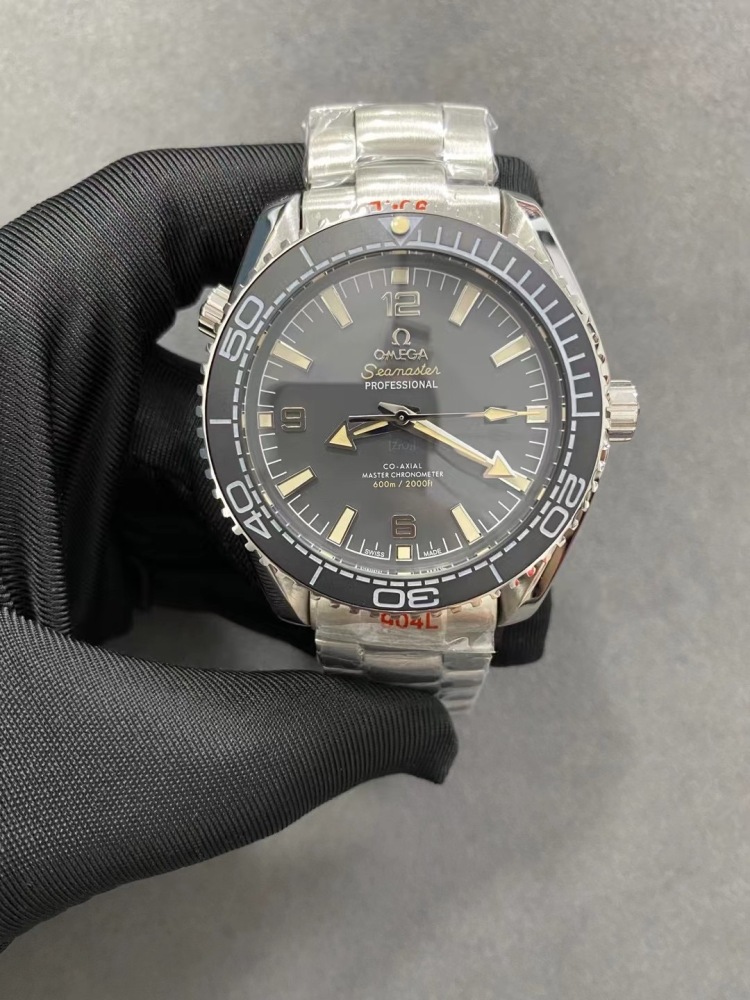 Men's Automatic Mechanical Watch 904L Stainless Steel 45 mm-OG 183