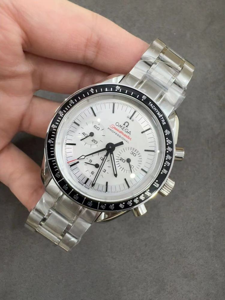 Men's Automatic Mechanical Watch 904L Stainless Steel 42 mm-OG 195