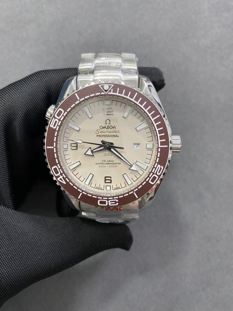 Men's Automatic Mechanical Watch 904L Stainless Steel 45 mm-OG 183