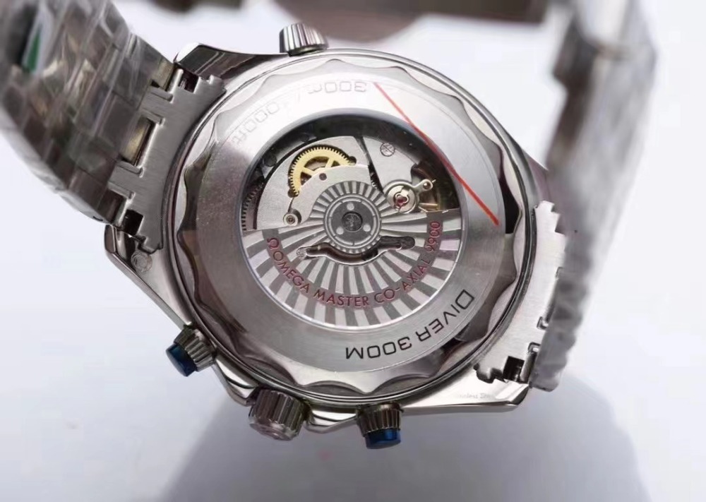 Men's Automatic Mechanical Watch 904L Stainless Steel 42 mm-OG 191