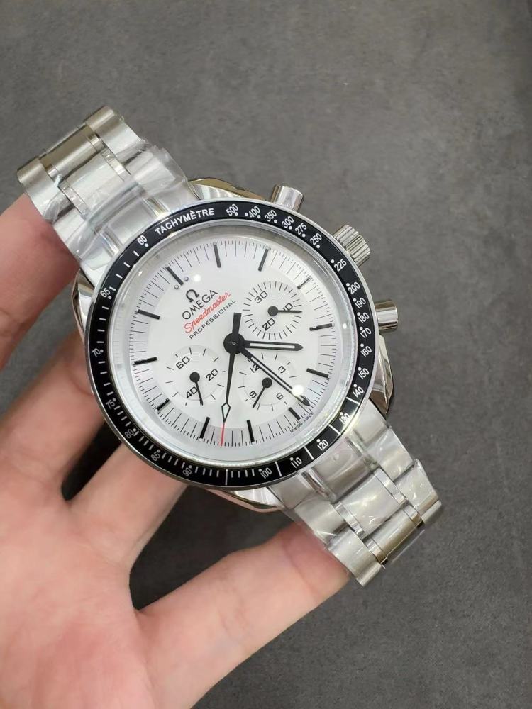 Men's Automatic Mechanical Watch 904L Stainless Steel 42 mm-OG 195