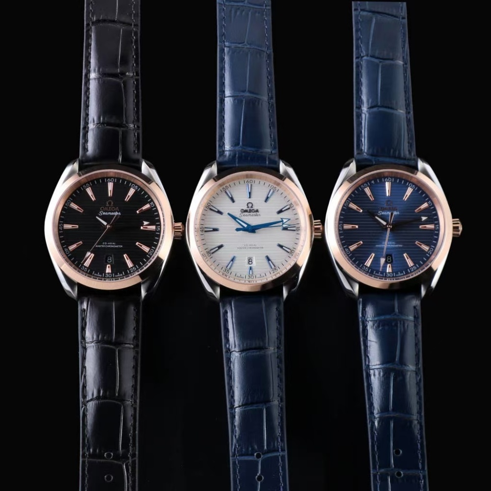 Men's Automatic Mechanical Watch 904L Stainless Steel 40 mm-OG 188