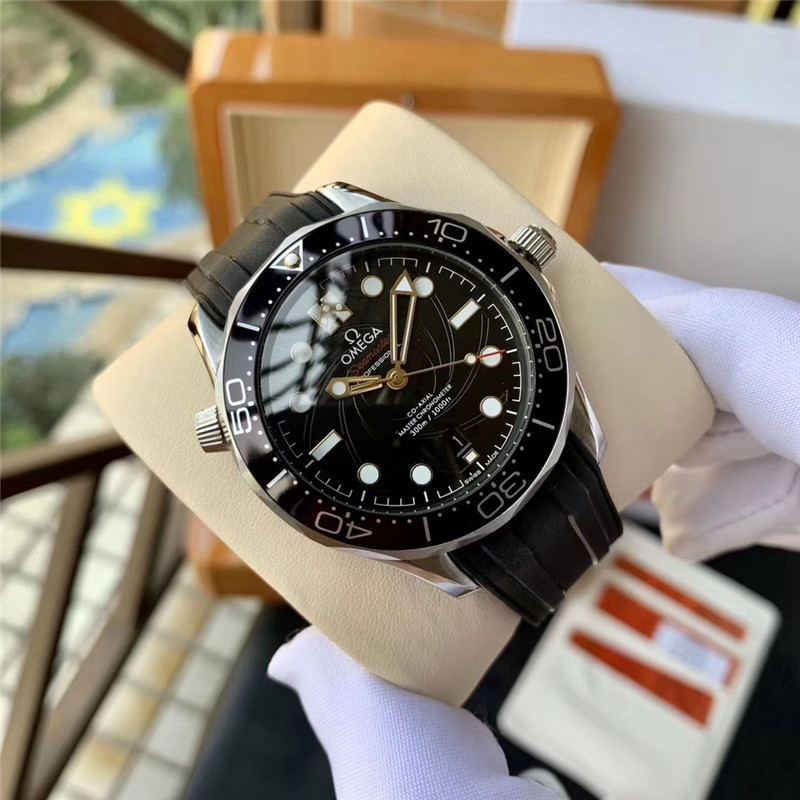 Men's Automatic Mechanical Watch 904L Stainless Steel 42mm-OG 51