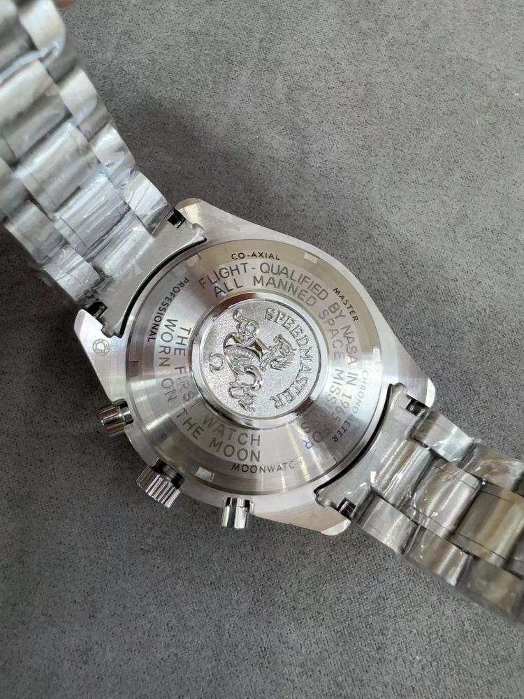 Men's Automatic Mechanical Watch 904L Stainless Steel 42 mm-OG 195