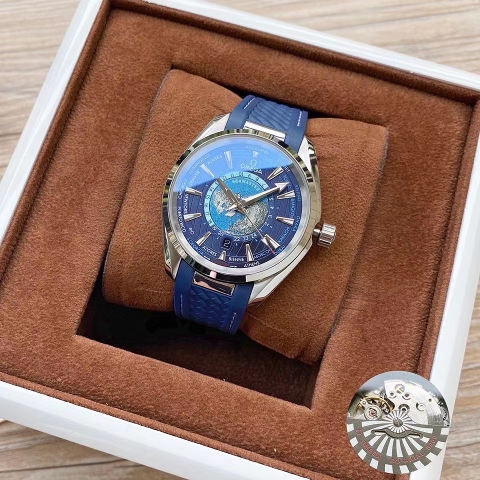 Men's Automatic Mechanical Watch 904L Stainless Steel 42 mm-OG 39