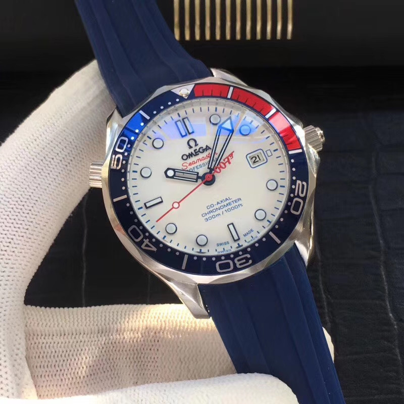 Men's Automatic Mechanical Watch 904L Stainless Steel 42 mm-OG 31