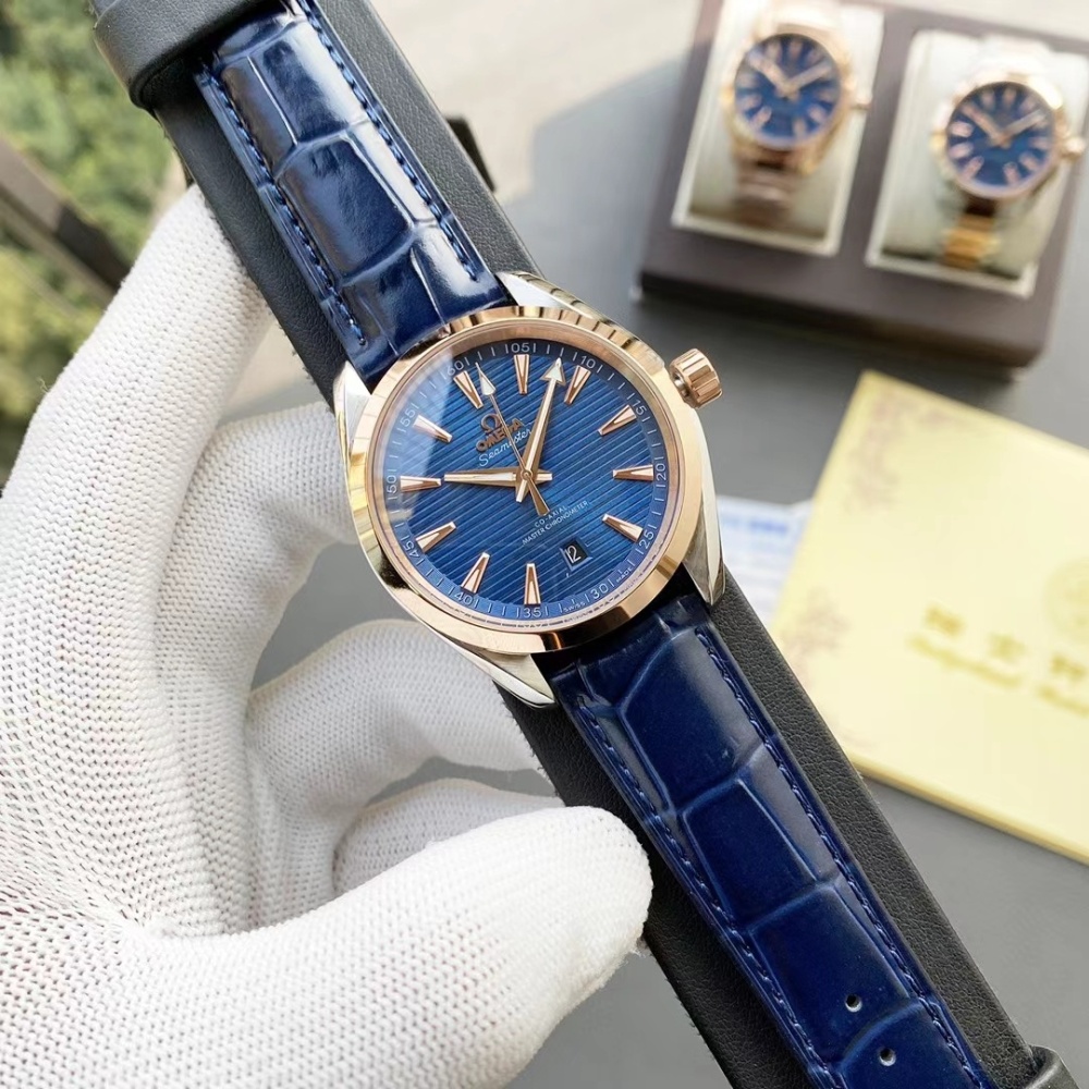 Men's Automatic Mechanical Watch 904L Stainless Steel 42 mm-OG 44