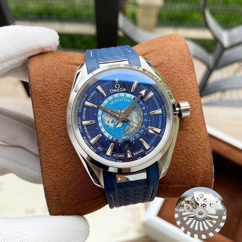 Men's Automatic Mechanical Watch 904L Stainless Steel 42 mm-OG 39