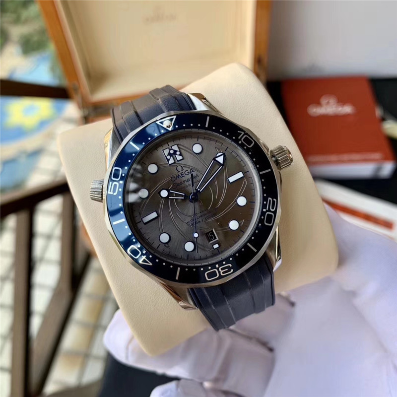 Men's Automatic Mechanical Watch 904L Stainless Steel 42mm-OG 51