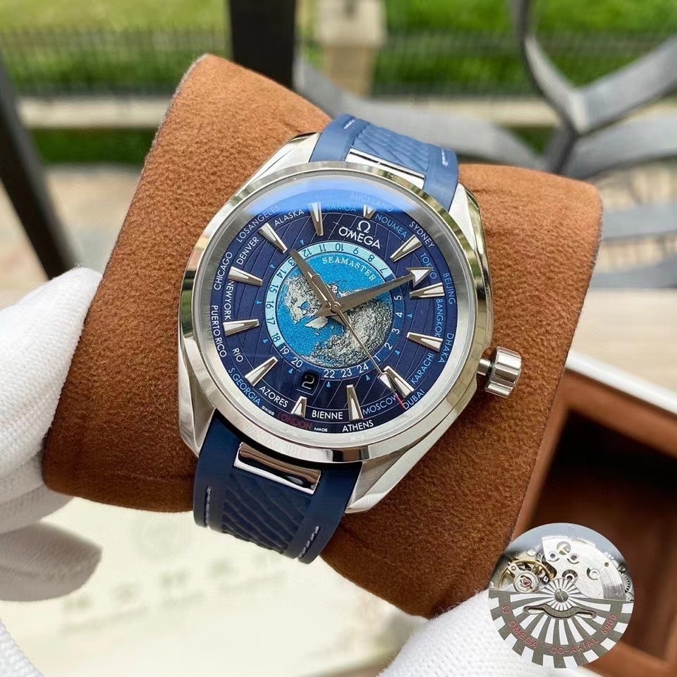 Men's Automatic Mechanical Watch 904L Stainless Steel 42 mm-OG 39