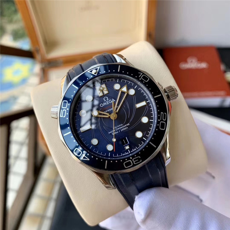 Men's Automatic Mechanical Watch 904L Stainless Steel 42mm-OG 51