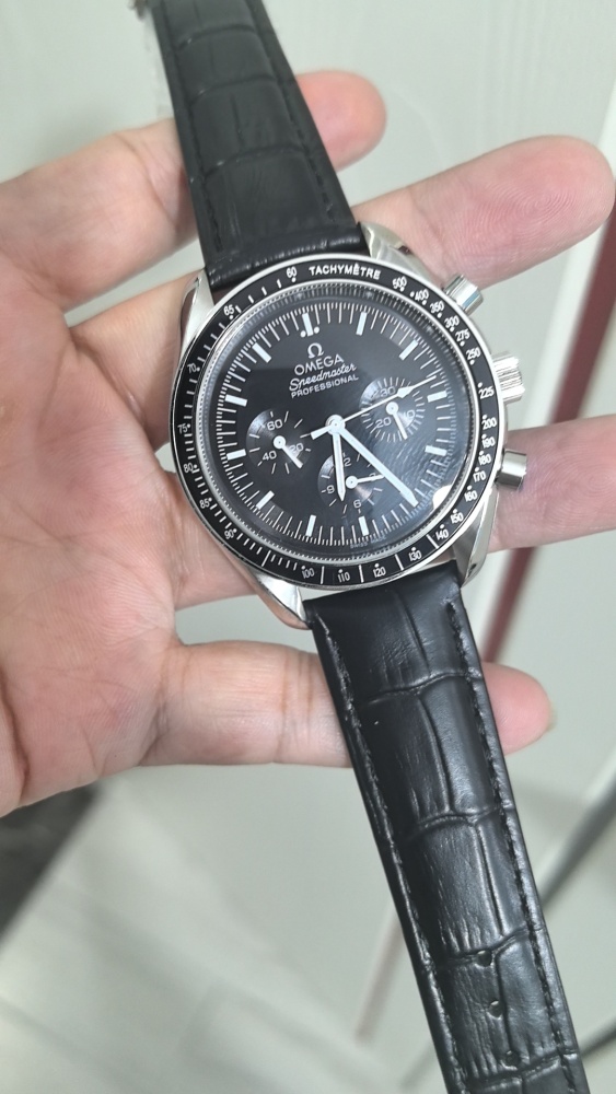 Men's Automatic Mechanical Watch 904L Stainless Steel 42 mm-OG 193
