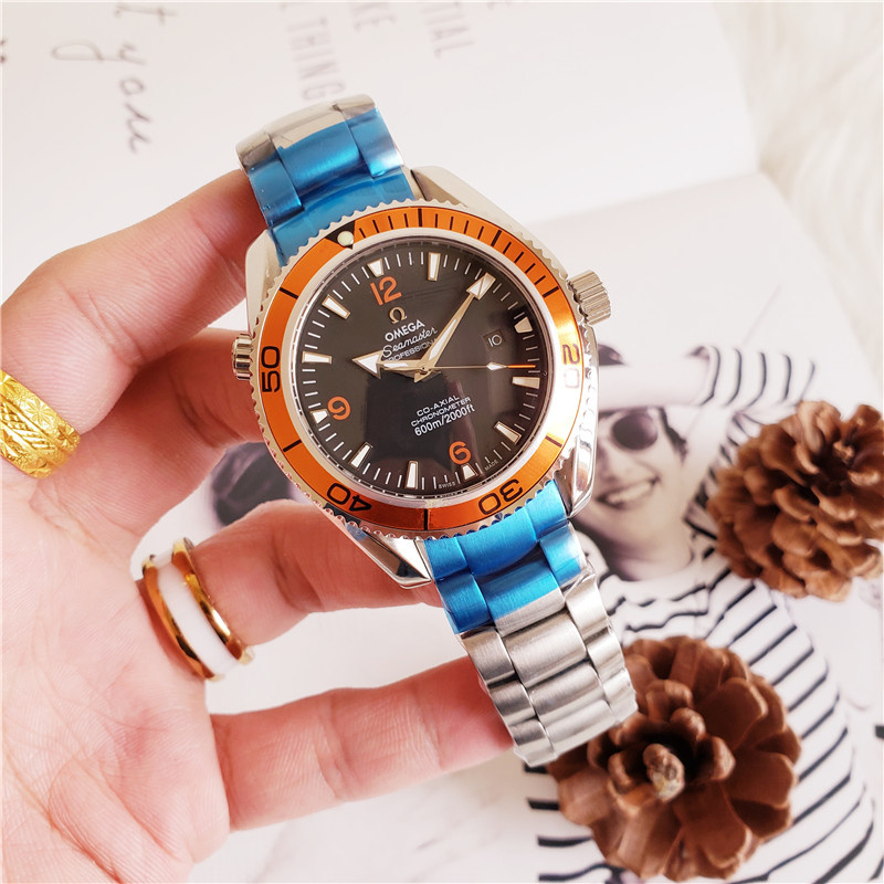 Men's Automatic Mechanical Watch 904L Stainless Steel 42 mm-OG 29