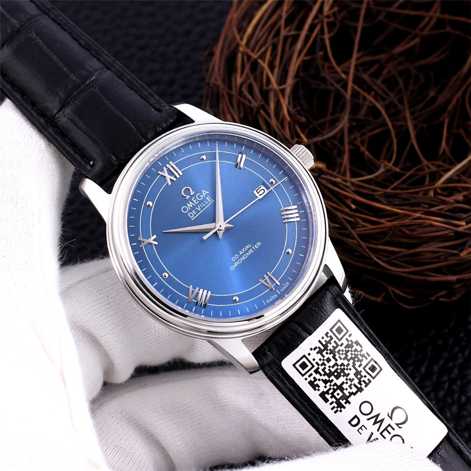 Men's Automatic Mechanical Watch 904L Stainless Steel 39mm-OG 59
