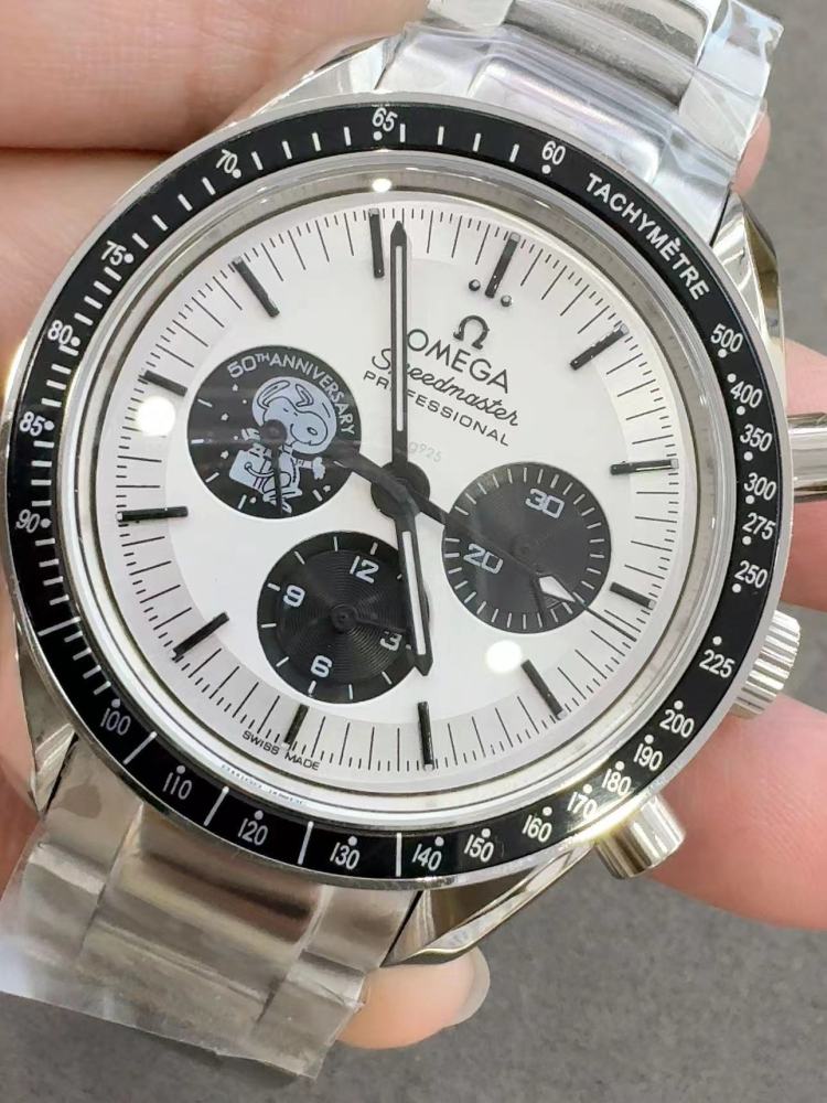 Men's Automatic Mechanical Watch 904L Stainless Steel 42 mm-OG 197