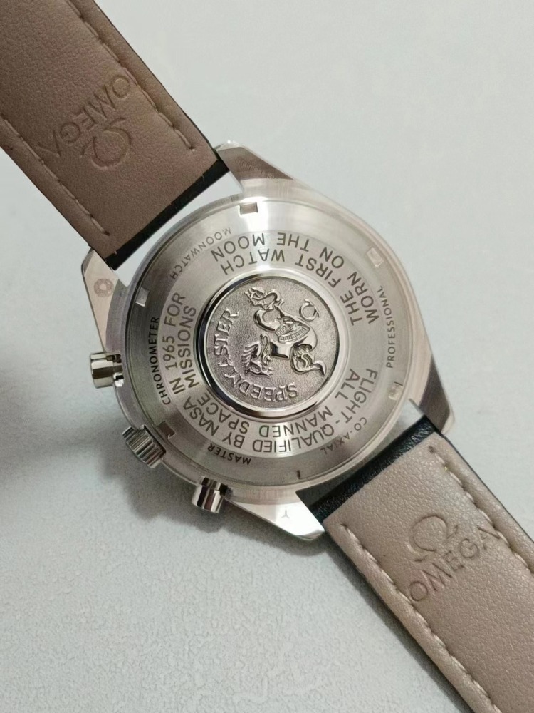 Men's Automatic Mechanical Watch 904L Stainless Steel 42 mm-OG 192
