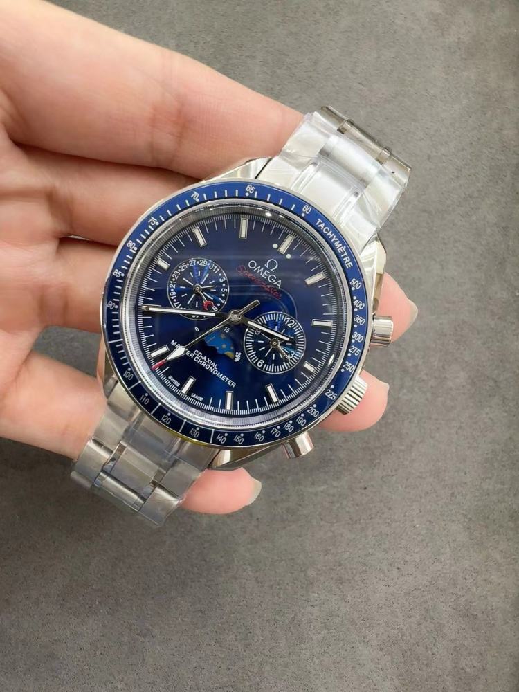 Men's Automatic Mechanical Watch 904L Stainless Steel 42 mm-OG 194