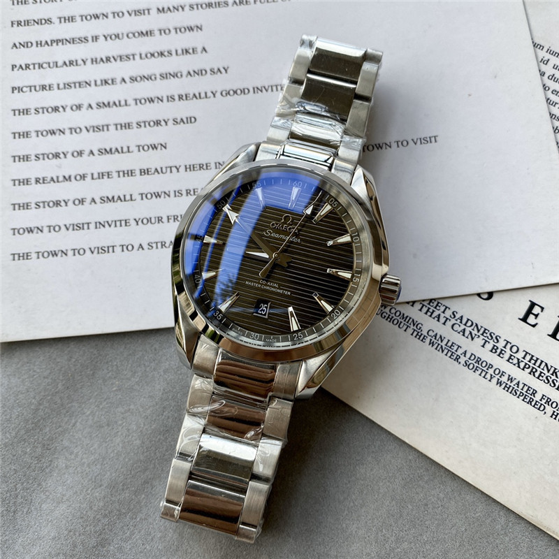 Men's Automatic Mechanical Watch 904L Stainless Steel 40 mm-OG 20