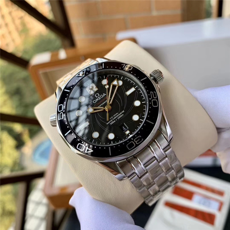 Men's Automatic Mechanical Watch 904L Stainless Steel 42mm-OG 51
