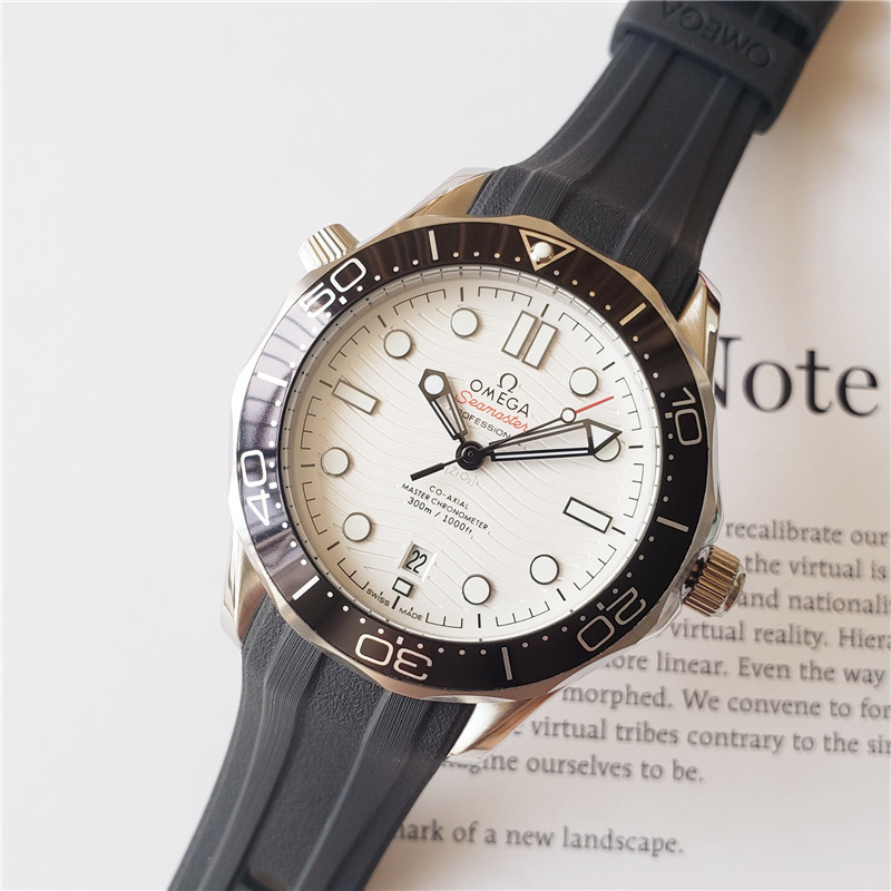 Men's Automatic Mechanical Watch 904L Stainless Steel 42 mm-OG 49