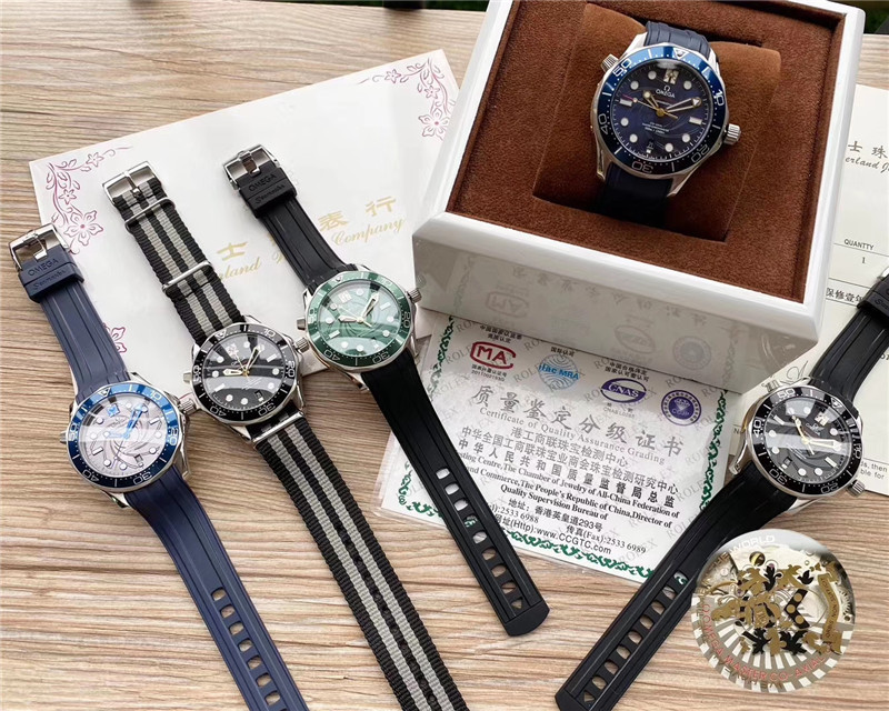 Men's Automatic Mechanical Watch 904L Stainless Steel 42mm-OG 51