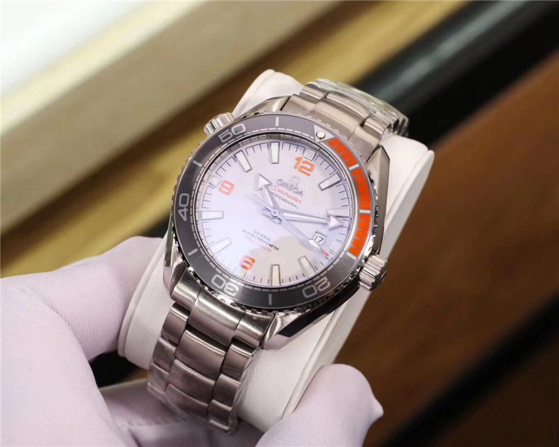 Men's Automatic Mechanical Watch 904L Stainless Steel 42 mm-OG 29