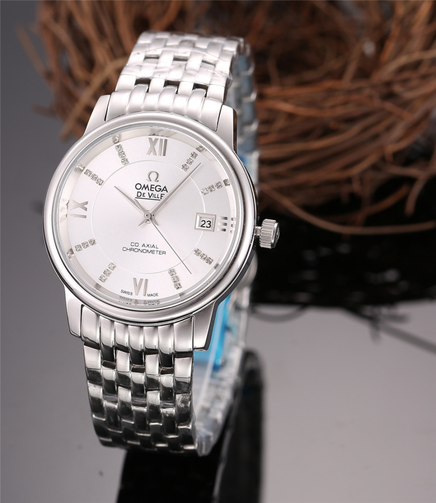Men's Automatic Mechanical Watch 904L Stainless Steel 39mm-OG 61