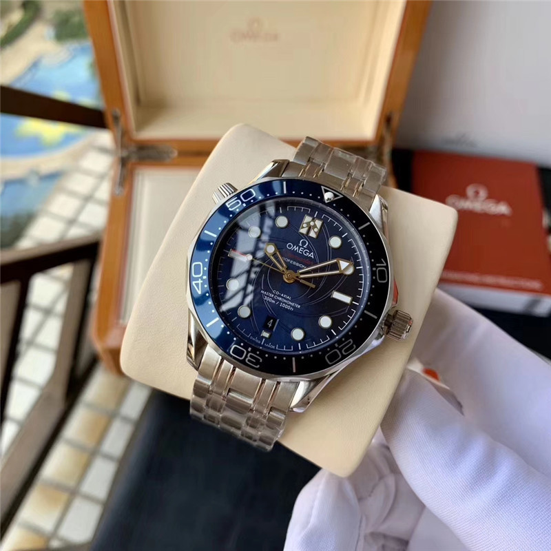 Men's Automatic Mechanical Watch 904L Stainless Steel 42mm-OG 51