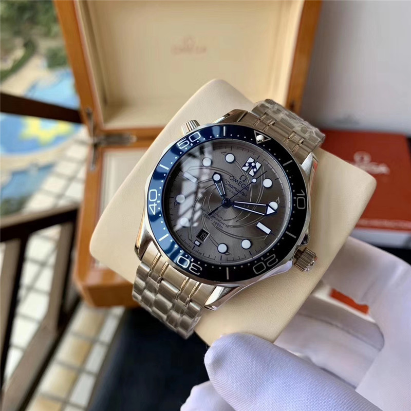 Men's Automatic Mechanical Watch 904L Stainless Steel 42mm-OG 51