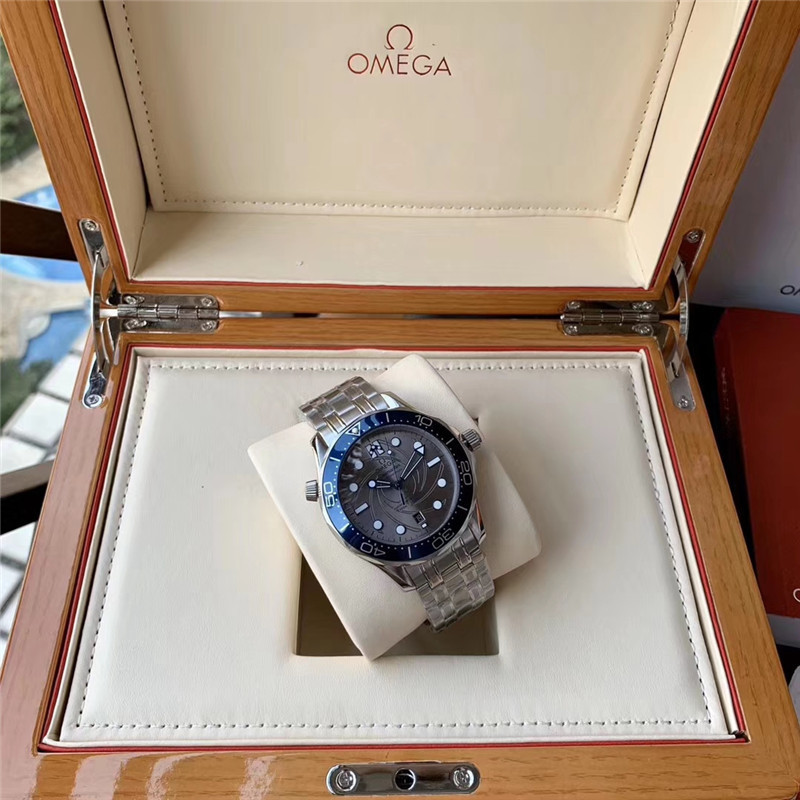 Men's Automatic Mechanical Watch 904L Stainless Steel 42mm-OG 51