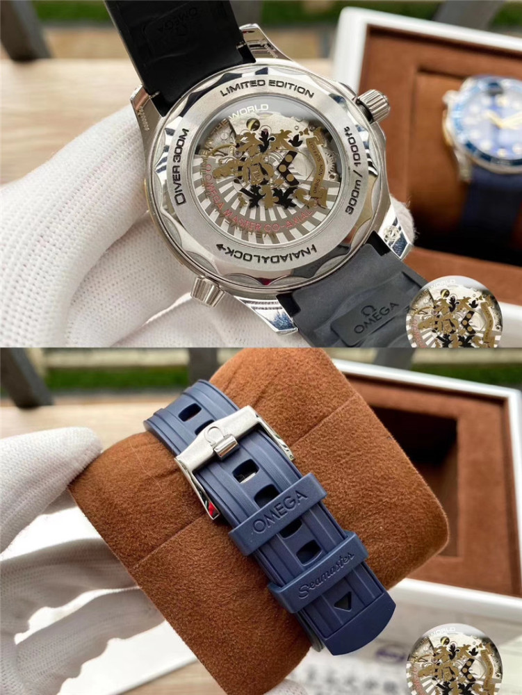 Men's Automatic Mechanical Watch 904L Stainless Steel 42mm-OG 51