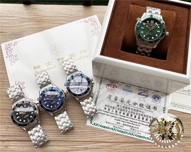Men's Automatic Mechanical Watch 904L Stainless Steel 42mm-OG 51
