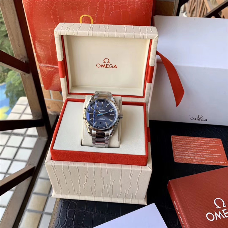 Men's Automatic Mechanical Watch 904L Stainless Steel 42 mm-OG 40