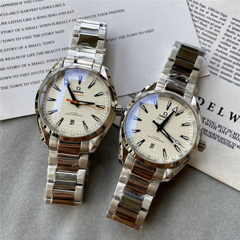 Men's Automatic Mechanical Watch 904L Stainless Steel 40 mm-OG 20