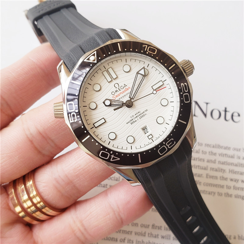 Men's Automatic Mechanical Watch 904L Stainless Steel 42 mm-OG 49